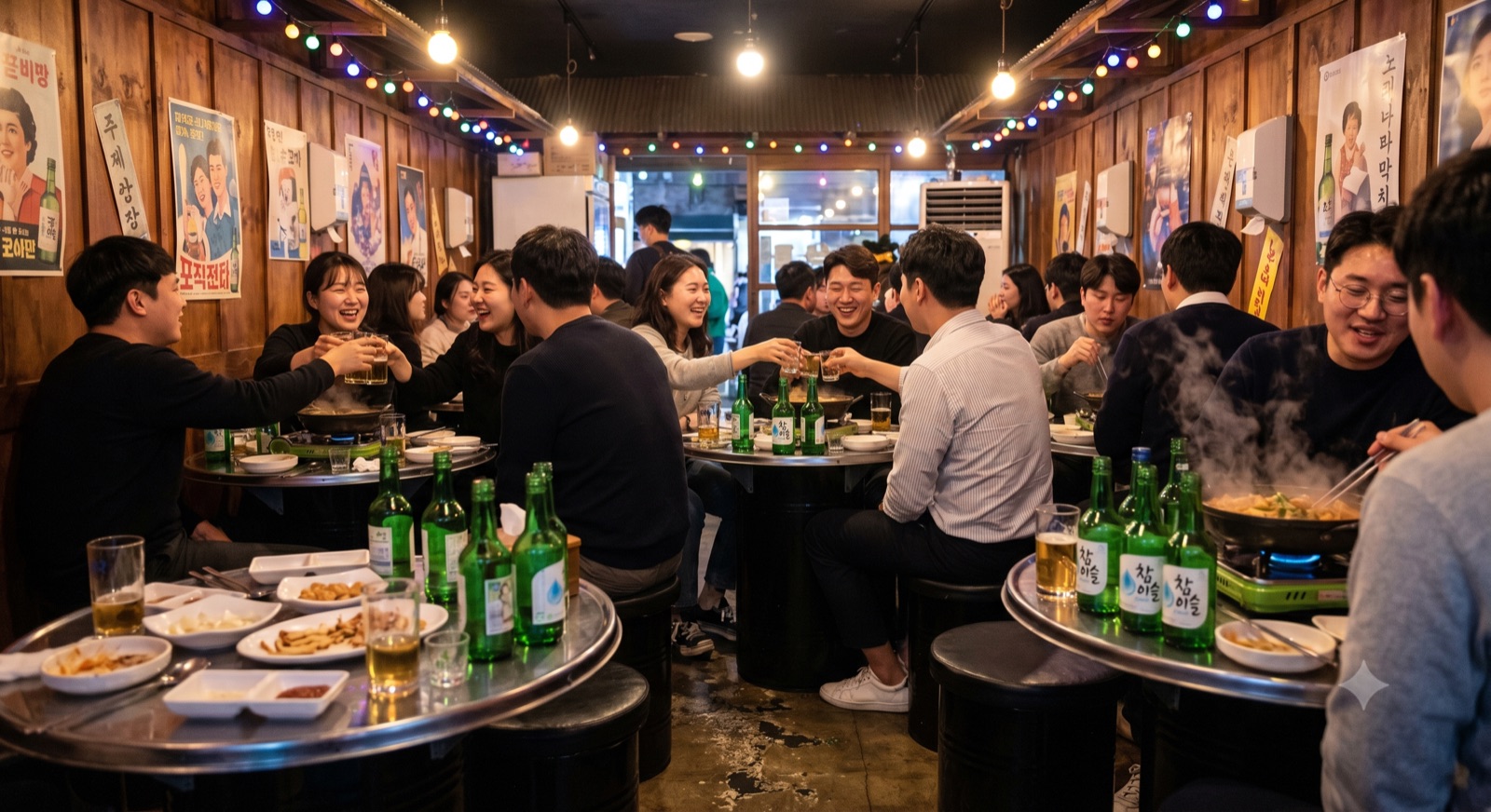 Korean Drinking Culture