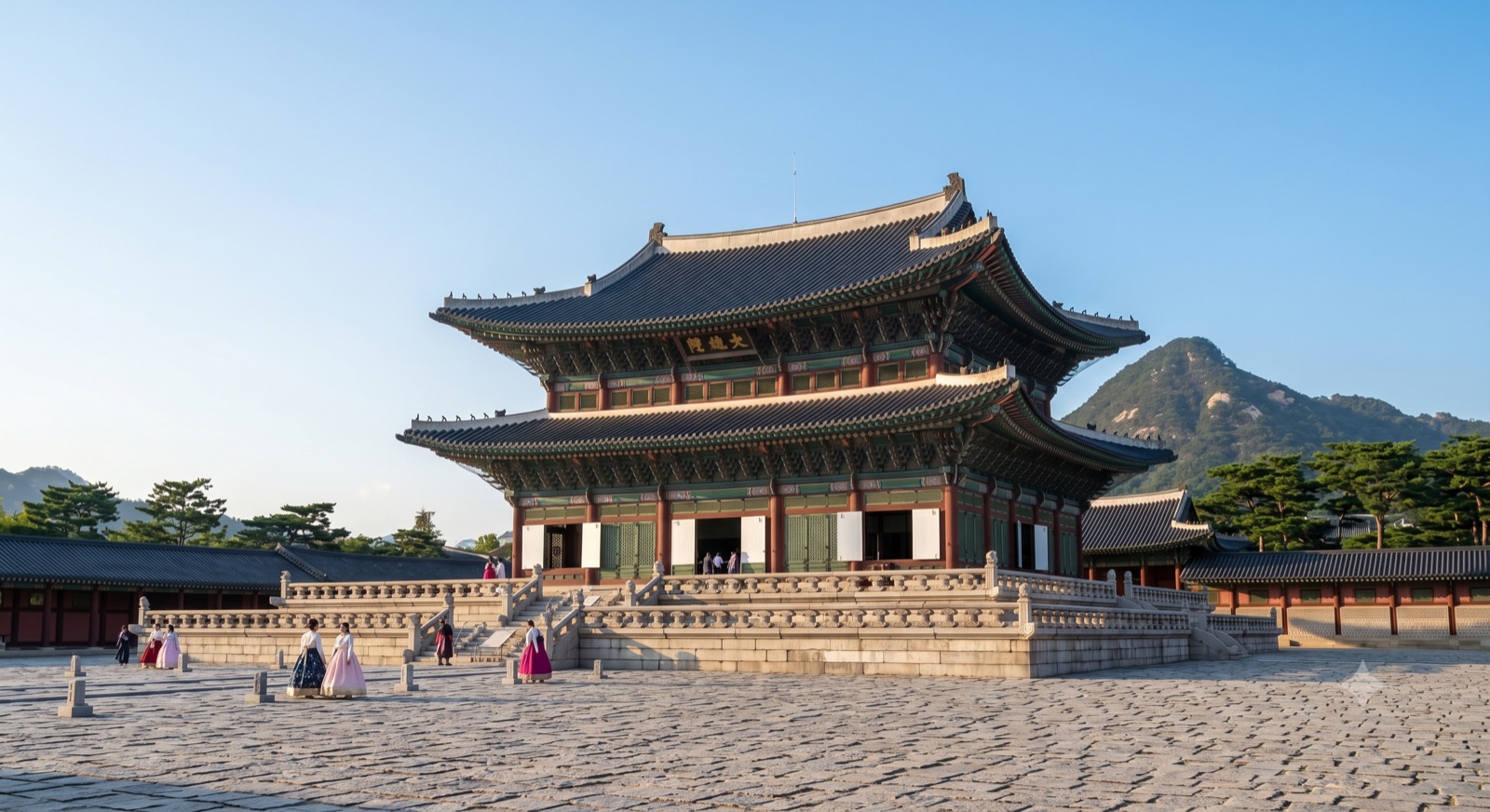 경복궁