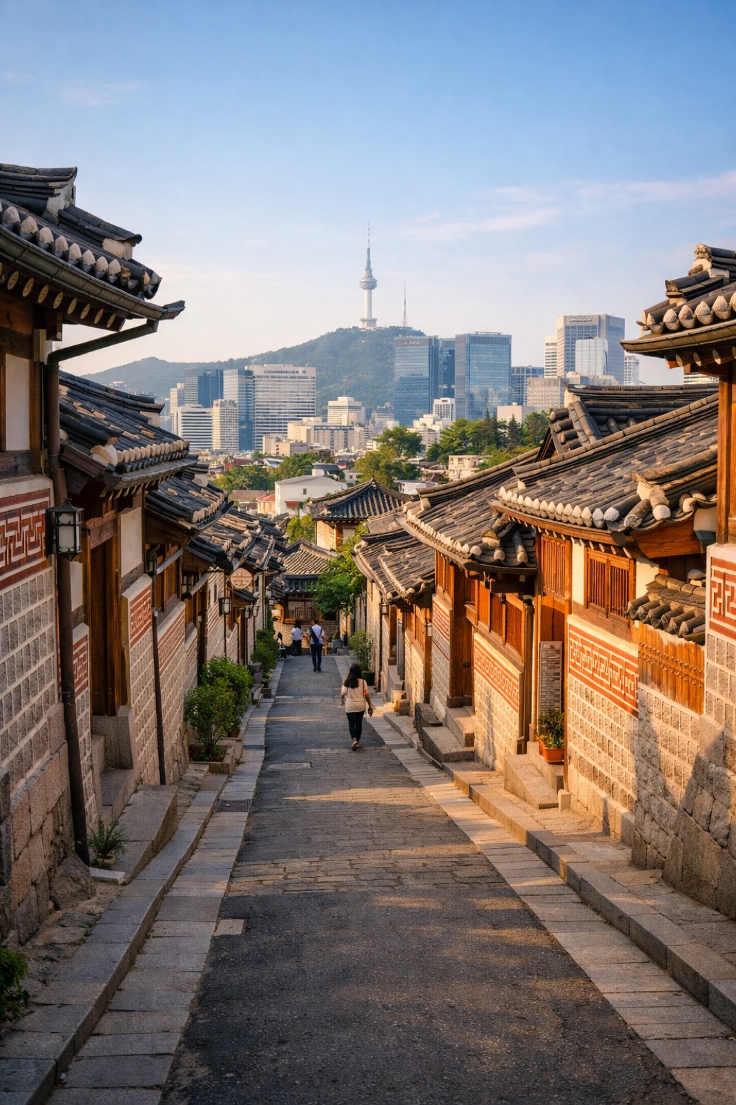 북촌한옥마을