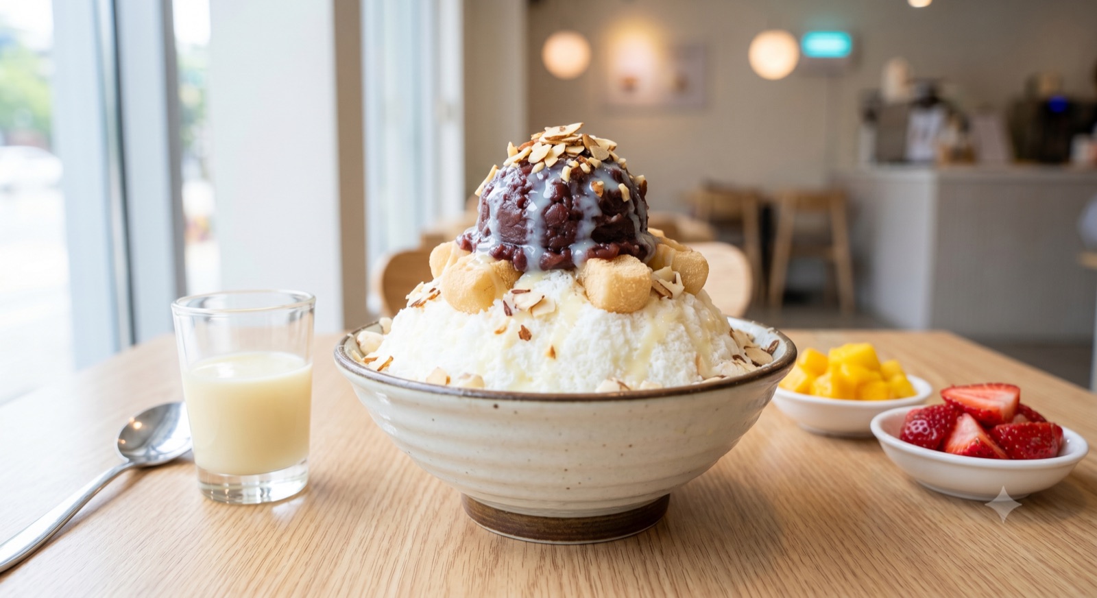 빙수