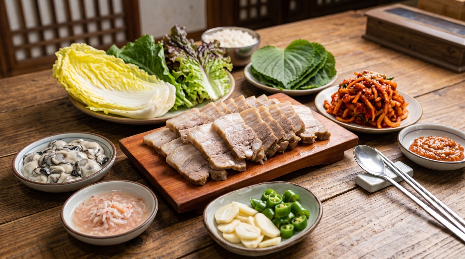보쌈