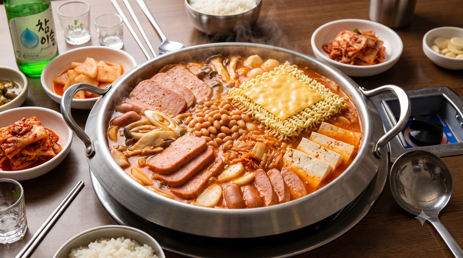부대찌개