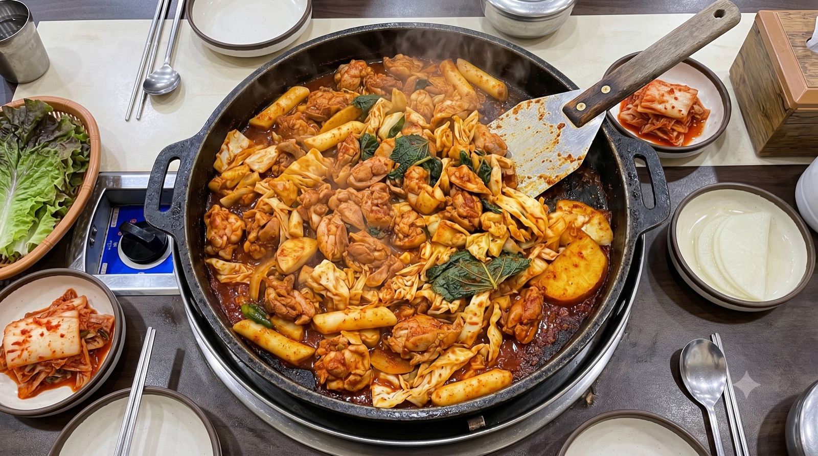 닭갈비