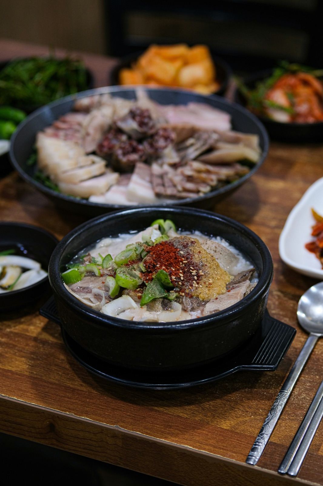 국밥