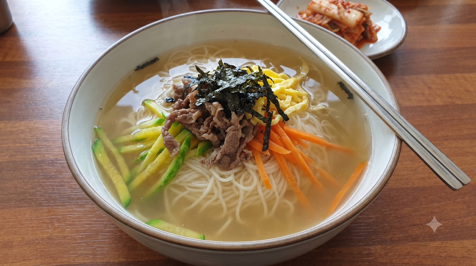 잔치국수