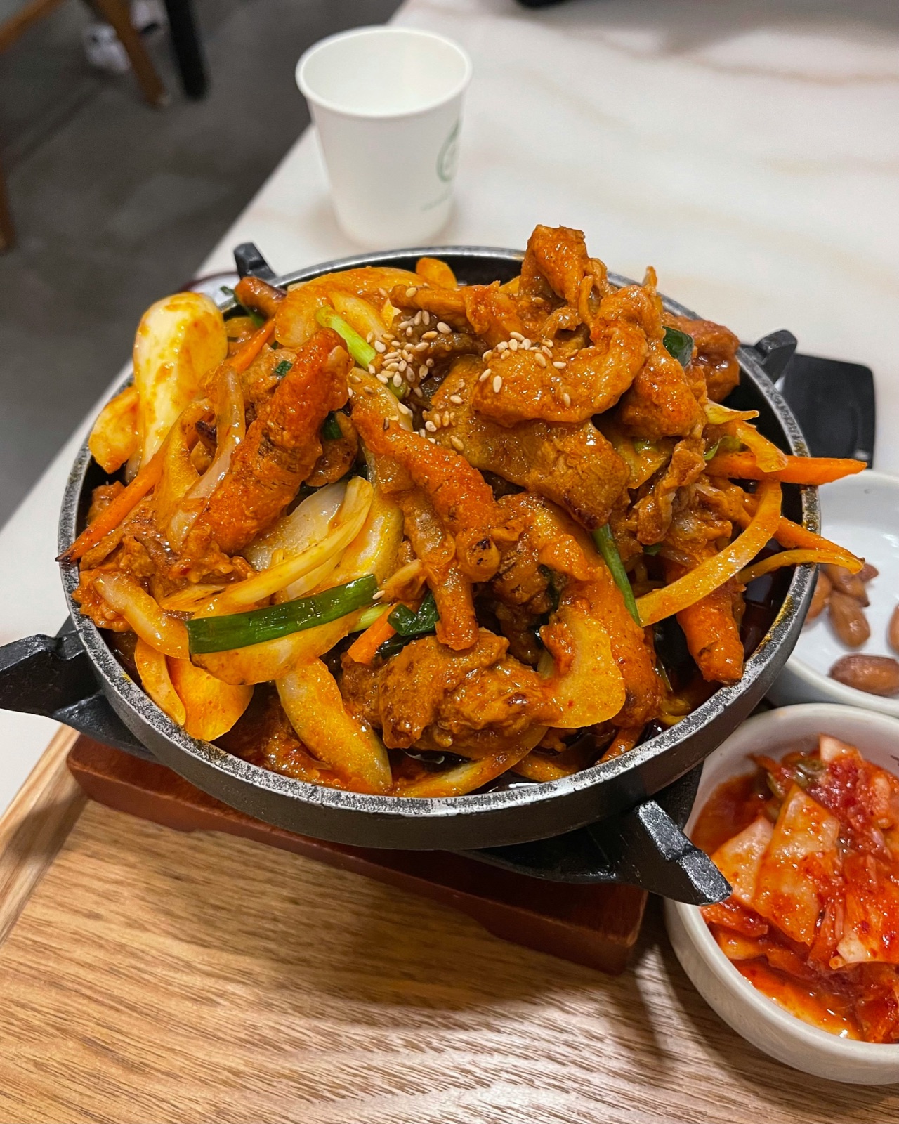 제육볶음