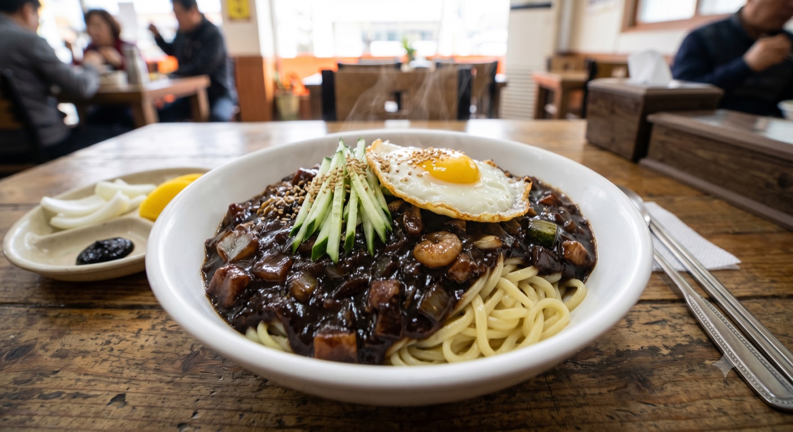 짜장면