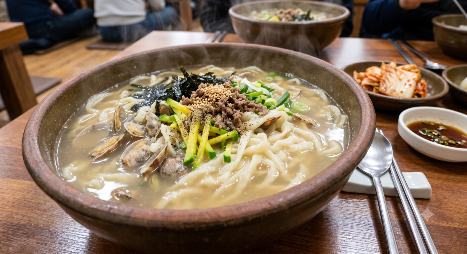칼국수