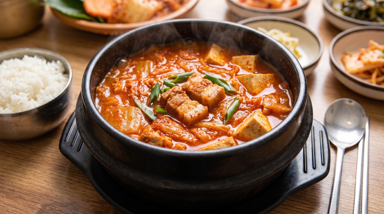 김치찌개
