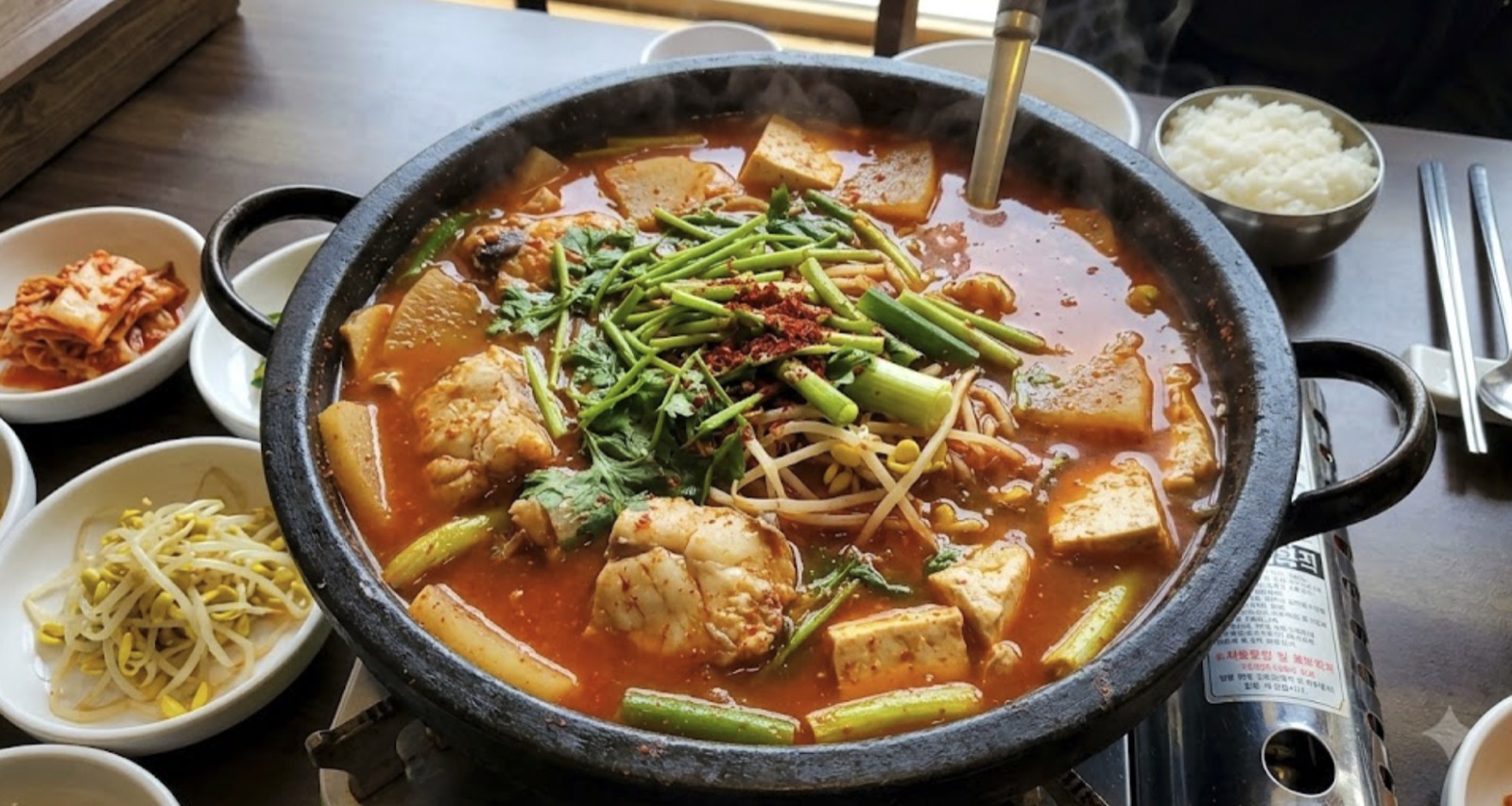 매운탕