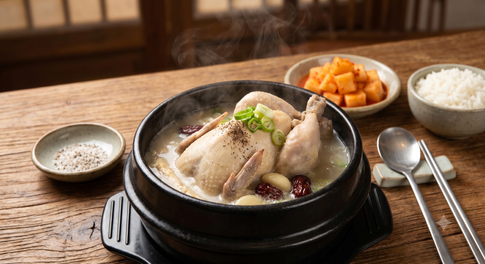삼계탕
