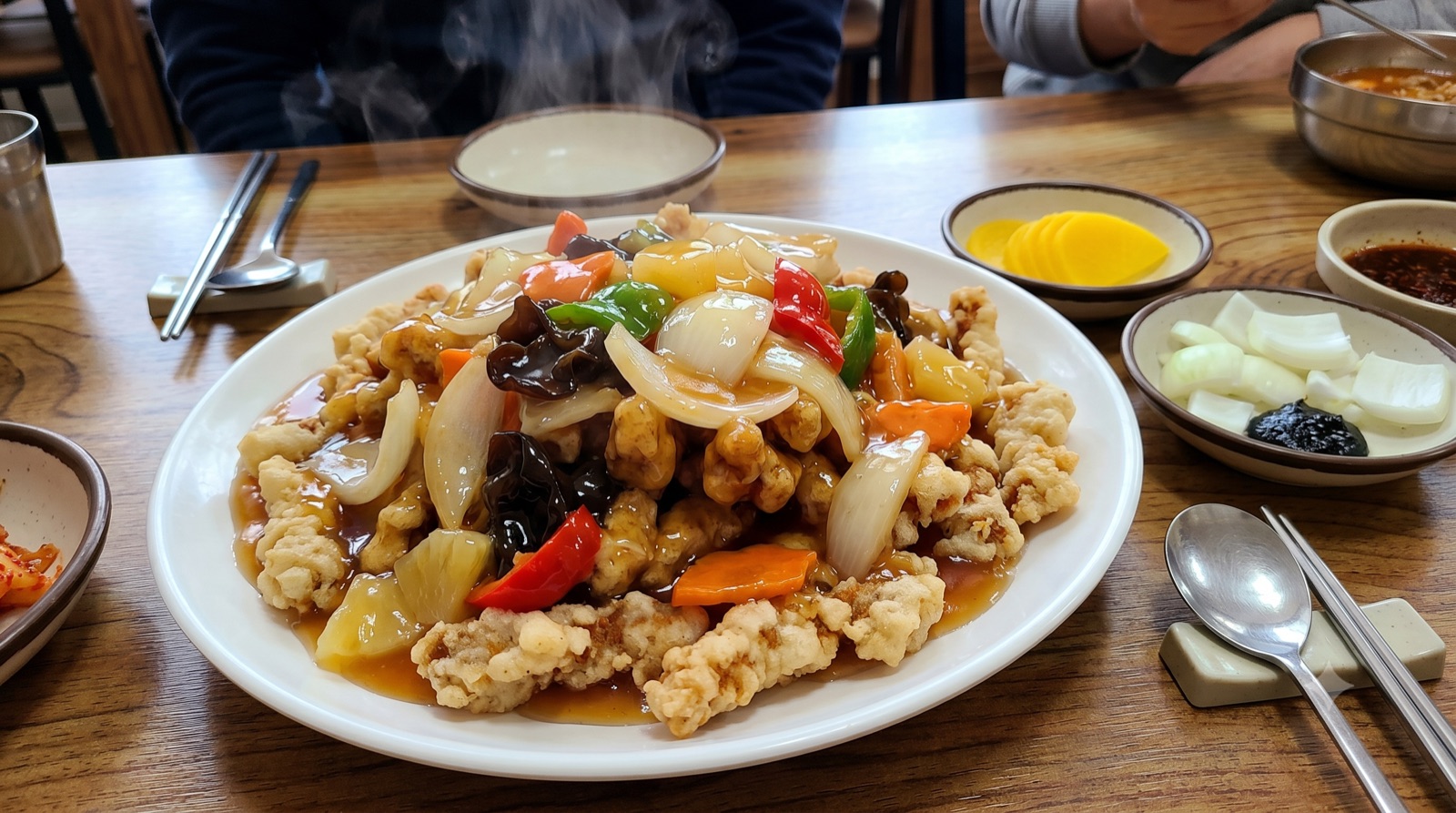 탕수육
